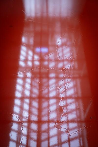 Mire Lee "The Heart of My Machine is Golden Lead" (Secession, 26.6. - 30.8.2026) Foto: eSeL.at - Lorenz Seidler