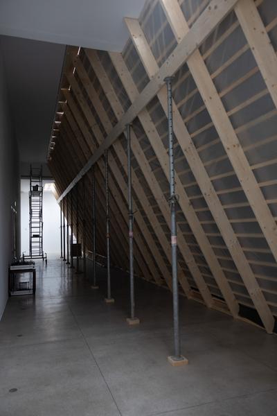 Mire Lee "The Heart of My Machine is Golden Lead" (Secession, 26.6. - 30.8.2026) Foto: eSeL.at - Lorenz Seidler