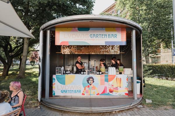 Sommerfest Secession 2026 (Secession, 25.6.2026) Foto: eSeL.at - Natascha Unkart