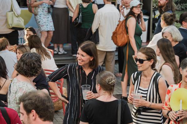 Sommerfest Secession 2026 (Secession, 25.6.2026) Foto: eSeL.at - Natascha Unkart