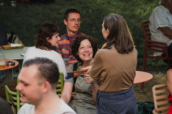 Sommerfest Secession 2026 (Secession, 25.6.2026) Foto: eSeL.at - Natascha Unkart