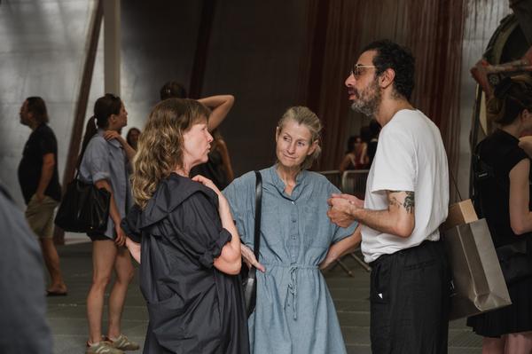 Sommerfest Secession 2026 (Secession, 25.6.2026) Foto: eSeL.at - Natascha Unkart