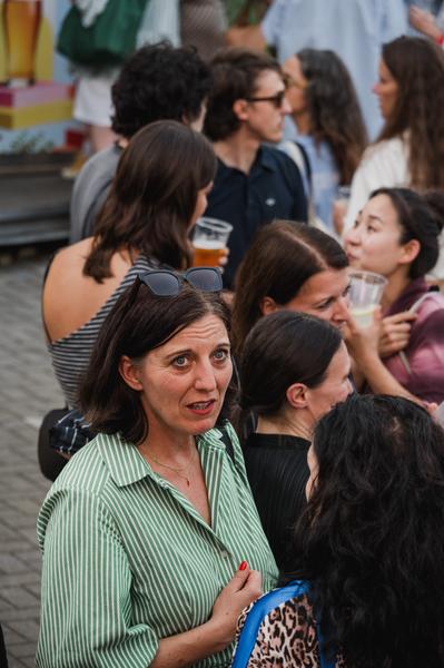 Sommerfest Secession 2026 (Secession, 25.6.2026) Foto: eSeL.at - Natascha Unkart