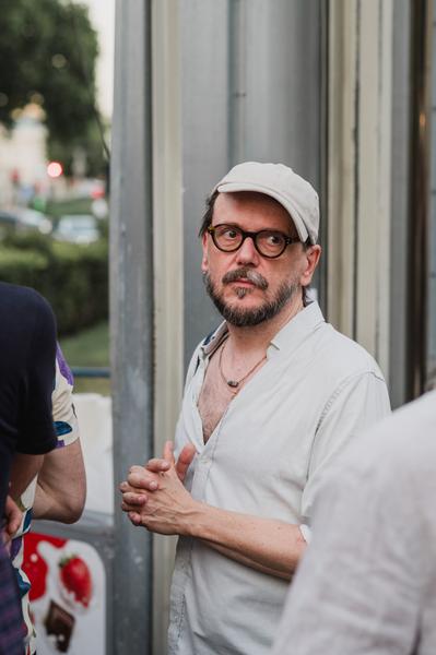 Sommerfest Secession 2026 (Secession, 25.6.2026) Foto: eSeL.at - Natascha Unkart