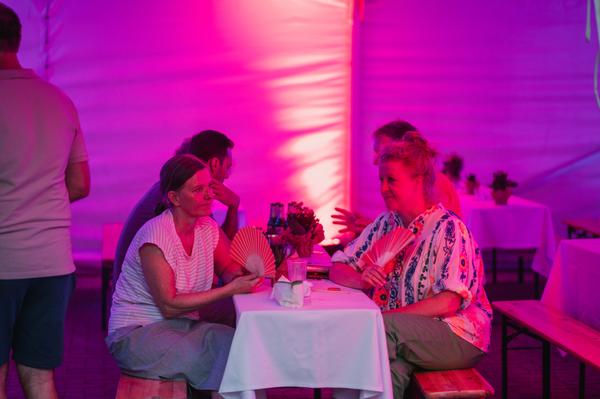 Sommerfest Secession 2026 (Secession, 25.6.2026) Foto: eSeL.at - Natascha Unkart