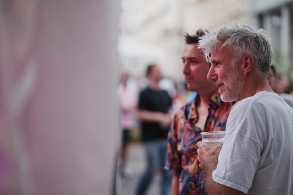 Sommerfest Secession 2026 (Secession, 25.6.2026) Foto: eSeL.at - Natascha Unkart