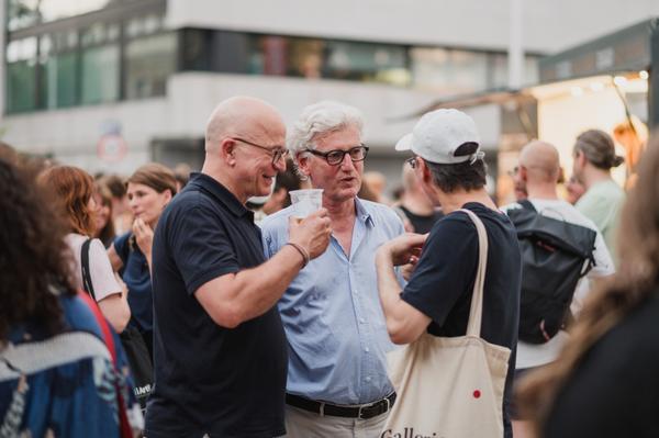 Sommerfest Secession 2026 (Secession, 25.6.2026) Foto: eSeL.at - Natascha Unkart