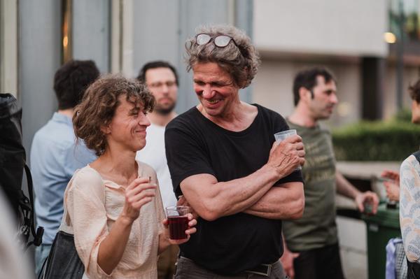 Sommerfest Secession 2026 (Secession, 25.6.2026) Foto: eSeL.at - Natascha Unkart