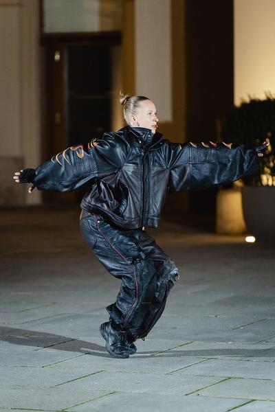 Miriam Kongstad: Free-Fall (Kunstraum Niederösterreich, 16.09.2025) Foto: eSeL.at - Robert Puteanu