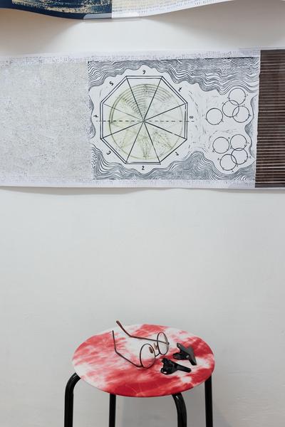 Wien Modern 2025: MMM  &quot;WAS___&quot; Partiturmeter 1-66 (Ve.Sch, 6.11. - 13.11.2025) Foto: eSeL.at - Lorenz Seidler