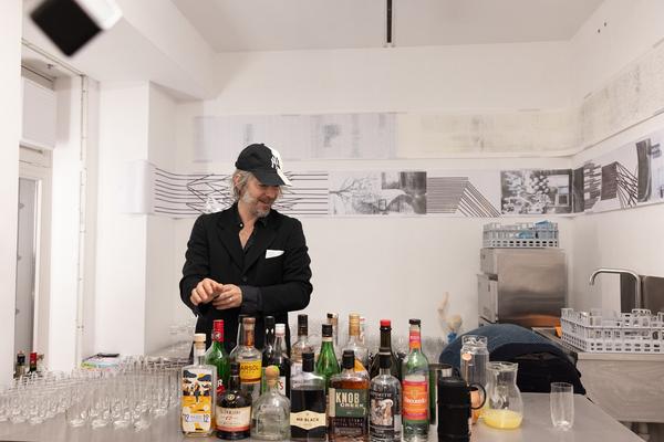 Wien Modern 2025: MMM  &quot;WAS___&quot; Partiturmeter 1-66 (Ve.Sch, 6.11. - 13.11.2025) Foto: eSeL.at - Lorenz Seidler