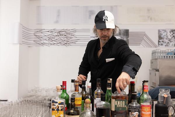 Wien Modern 2025: MMM  &quot;WAS___&quot; Partiturmeter 1-66 (Ve.Sch, 6.11. - 13.11.2025) Foto: eSeL.at - Lorenz Seidler