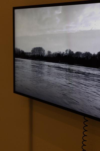 Mohsin Shafi &quot;Between Two Worlds&quot; (Kunsthalle Krems, 22.11.2025 – 06.04.2026) Foto: eSeL.at - Lorenz Seidler