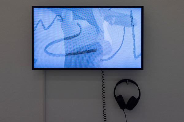 Mohsin Shafi "Between Two Worlds" (Kunsthalle Krems, 22.11.2025 – 06.04.2026) Foto: eSeL.at - Lorenz Seidler