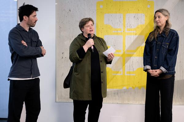 Eröffnung MQ Schauräume (22.10.2025) Foto: eSeL.at - Joanna Pianka