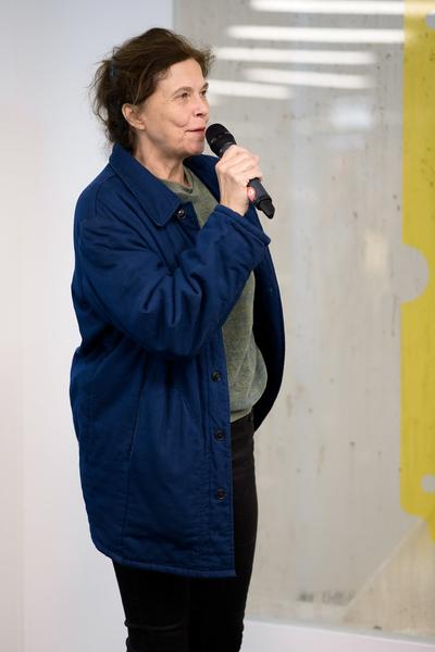 Eröffnung MQ Schauräume (22.10.2025) Foto: eSeL.at - Joanna Pianka