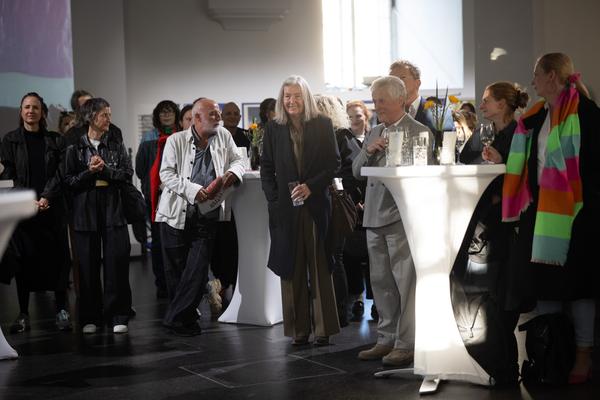 "Generation MQ" Jubiläumskampagne von Elfie Semotan x Beda Achermann (Eröffnung Ovalhalle, 24.4.- 26.4.2026) Foto: eSeL.at - Lorenz Seidler