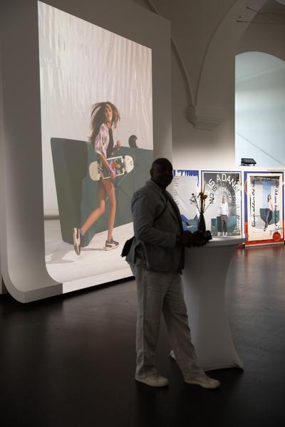 "Generation MQ" Jubiläumskampagne von Elfie Semotan x Beda Achermann (Eröffnung Ovalhalle, 24.4.- 26.4.2026) Foto: eSeL.at - Lorenz Seidler