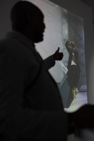 "Generation MQ" Jubiläumskampagne von Elfie Semotan x Beda Achermann (Eröffnung Ovalhalle, 24.4.- 26.4.2026) Foto: eSeL.at - Lorenz Seidler