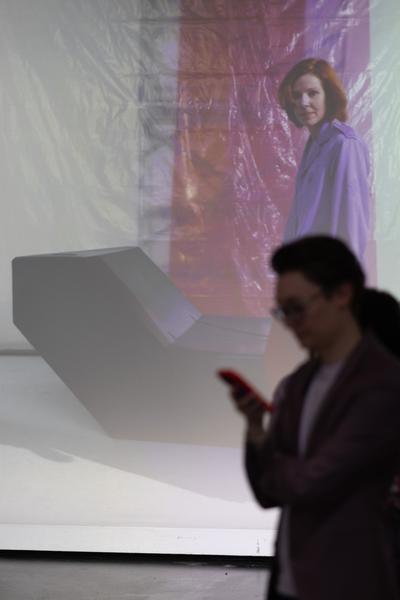 "Generation MQ" Jubiläumskampagne von Elfie Semotan x Beda Achermann (Eröffnung Ovalhalle, 24.4.- 26.4.2026) Foto: eSeL.at - Lorenz Seidler