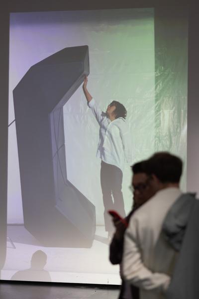 "Generation MQ" Jubiläumskampagne von Elfie Semotan x Beda Achermann (Eröffnung Ovalhalle, 24.4.- 26.4.2026) Foto: eSeL.at - Lorenz Seidler