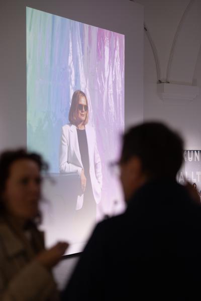 "Generation MQ" Jubiläumskampagne von Elfie Semotan x Beda Achermann (Eröffnung Ovalhalle, 24.4.- 26.4.2026) Foto: eSeL.at - Lorenz Seidler