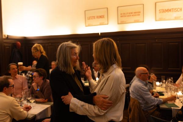 "Generation MQ" Jubiläumskampagne von Elfie Semotan x Beda Achermann (Eröffnung Ovalhalle, 24.4.- 26.4.2026) Foto: eSeL.at - Lorenz Seidler