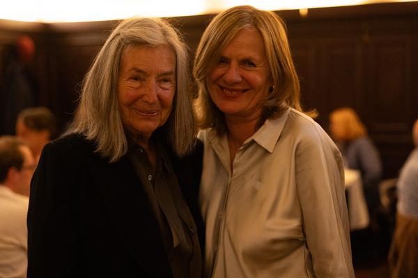 "Generation MQ" Jubiläumskampagne von Elfie Semotan x Beda Achermann (Eröffnung Ovalhalle, 24.4.- 26.4.2026) Foto: eSeL.at - Lorenz Seidler