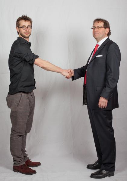 "MQ Menschenkette" (Mi, 9.1.2012 - Neujahrsempfang Museumsquartier Wien) Foto: <a href="http://eSeL.at" rel="noreferrer nofollow">eSeL.at</a> Foto: eSeL.at