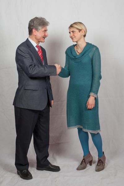 "MQ Menschenkette" (Mi, 9.1.2012 - Neujahrsempfang Museumsquartier Wien) Foto: <a href="http://eSeL.at" rel="noreferrer nofollow">eSeL.at</a> Foto: eSeL.at