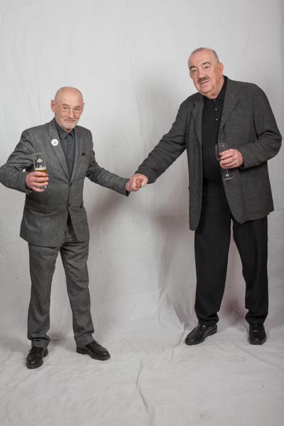 "MQ Menschenkette" (Mi, 9.1.2012 - Neujahrsempfang Museumsquartier Wien) Foto: <a href="http://eSeL.at" rel="noreferrer nofollow">eSeL.at</a> Foto: eSeL.at