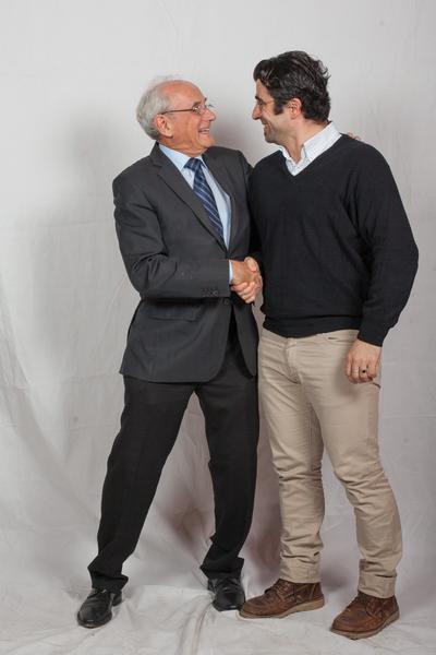 "MQ Menschenkette" (Mi, 9.1.2012 - Neujahrsempfang Museumsquartier Wien) Foto: <a href="http://eSeL.at" rel="noreferrer nofollow">eSeL.at</a> Foto: eSeL.at