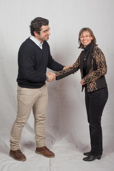 "MQ Menschenkette" (Mi, 9.1.2012 - Neujahrsempfang Museumsquartier Wien) Foto: <a href="http://eSeL.at" rel="noreferrer nofollow">eSeL.at</a> Foto: eSeL.at