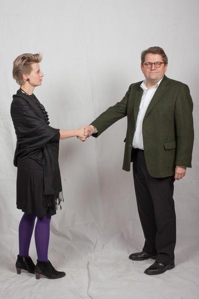 "MQ Menschenkette" (Mi, 9.1.2012 - Neujahrsempfang Museumsquartier Wien) Foto: <a href="http://eSeL.at" rel="noreferrer nofollow">eSeL.at</a> Foto: eSeL.at