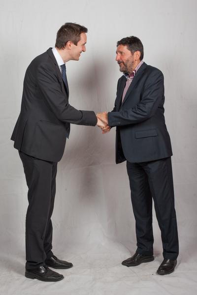 "MQ Menschenkette" (Mi, 9.1.2012 - Neujahrsempfang Museumsquartier Wien) Foto: <a href="http://eSeL.at" rel="noreferrer nofollow">eSeL.at</a> Foto: eSeL.at