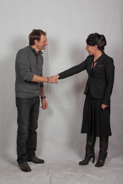 "MQ Menschenkette" (Mi, 9.1.2012 - Neujahrsempfang Museumsquartier Wien) Foto: <a href="http://eSeL.at" rel="noreferrer nofollow">eSeL.at</a> Foto: eSeL.at