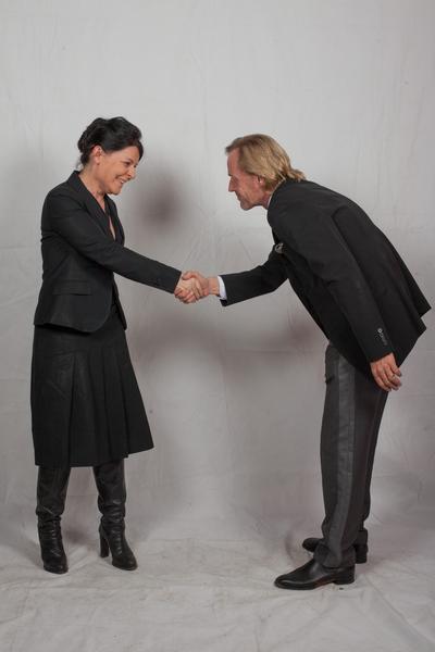 "MQ Menschenkette" (Mi, 9.1.2012 - Neujahrsempfang Museumsquartier Wien) Foto: <a href="http://eSeL.at" rel="noreferrer nofollow">eSeL.at</a> Foto: eSeL.at