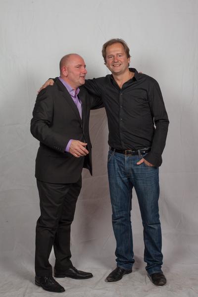 "MQ Menschenkette" (Mi, 9.1.2012 - Neujahrsempfang Museumsquartier Wien) Foto: <a href="http://eSeL.at" rel="noreferrer nofollow">eSeL.at</a> Foto: eSeL.at