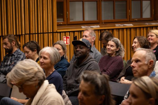 "NOTSE - Moulding A Monarch"  - A Memoir by Notse Nii Nortey Owuo IV (Weltmuseum Wien, 22.10.2026) Foto: eSeL.at - Lorenz Seidler