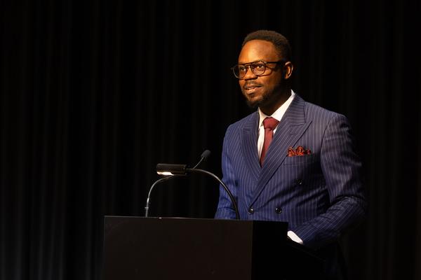 "NOTSE - Moulding A Monarch"  - A Memoir by Notse Nii Nortey Owuo IV (Weltmuseum Wien, 22.10.2026) Foto: eSeL.at - Lorenz Seidler