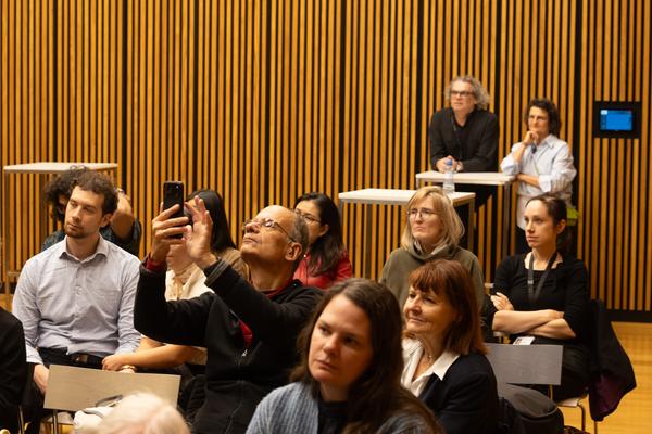 "NOTSE - Moulding A Monarch"  - A Memoir by Notse Nii Nortey Owuo IV (Weltmuseum Wien, 22.10.2026) Foto: eSeL.at - Lorenz Seidler