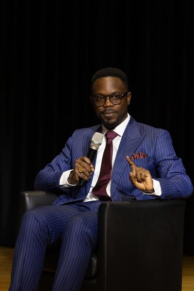 "NOTSE - Moulding A Monarch"  - A Memoir by Notse Nii Nortey Owuo IV (Weltmuseum Wien, 22.10.2026) Foto: eSeL.at - Lorenz Seidler