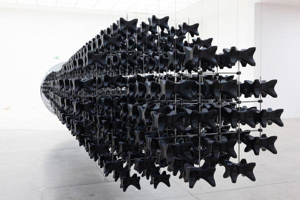 Ndidi Dike "Rare Earth Rare Justice" (Secession, 6.3. – 31.5.2026) Foto: eSeL.at - Lorenz Seidler