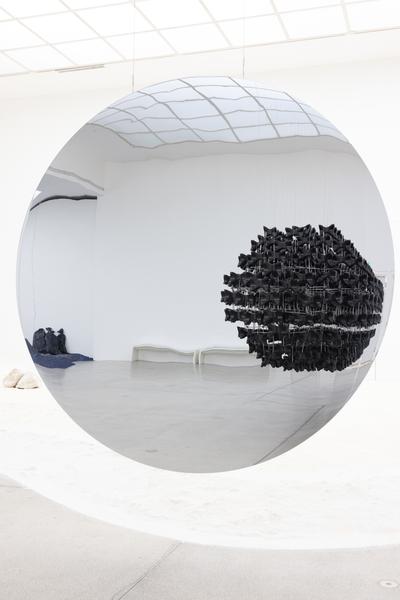 Ndidi Dike "Rare Earth Rare Justice" (Secession, 6.3. – 31.5.2026) Foto: eSeL.at - Lorenz Seidler