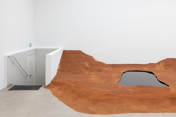 Ndidi Dike "Rare Earth Rare Justice" (Secession, 6.3. – 31.5.2026) Foto: eSeL.at - Lorenz Seidler