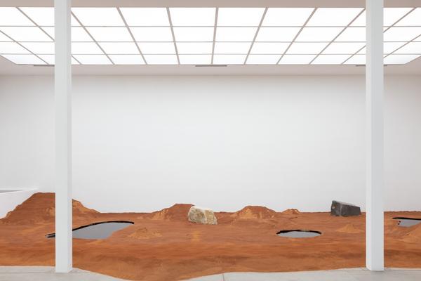 Ndidi Dike "Rare Earth Rare Justice" (Secession, 6.3. – 31.5.2026) Foto: eSeL.at - Lorenz Seidler