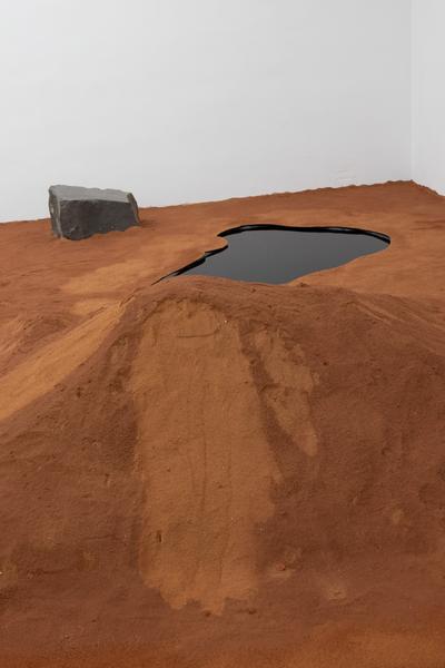 Ndidi Dike "Rare Earth Rare Justice" (Secession, 6.3. – 31.5.2026) Foto: eSeL.at - Lorenz Seidler