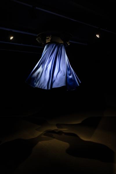 Marianna Simnett "Circus" (Secession, 6.3. – 31.5.2026) Foto: eSeL.at - Lorenz Seidler