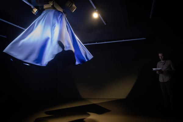 Marianna Simnett "Circus" (Secession, 6.3. – 31.5.2026) Foto: eSeL.at - Lorenz Seidler