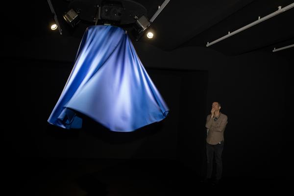 Marianna Simnett "Circus" (Secession, 6.3. – 31.5.2026) Foto: eSeL.at - Lorenz Seidler